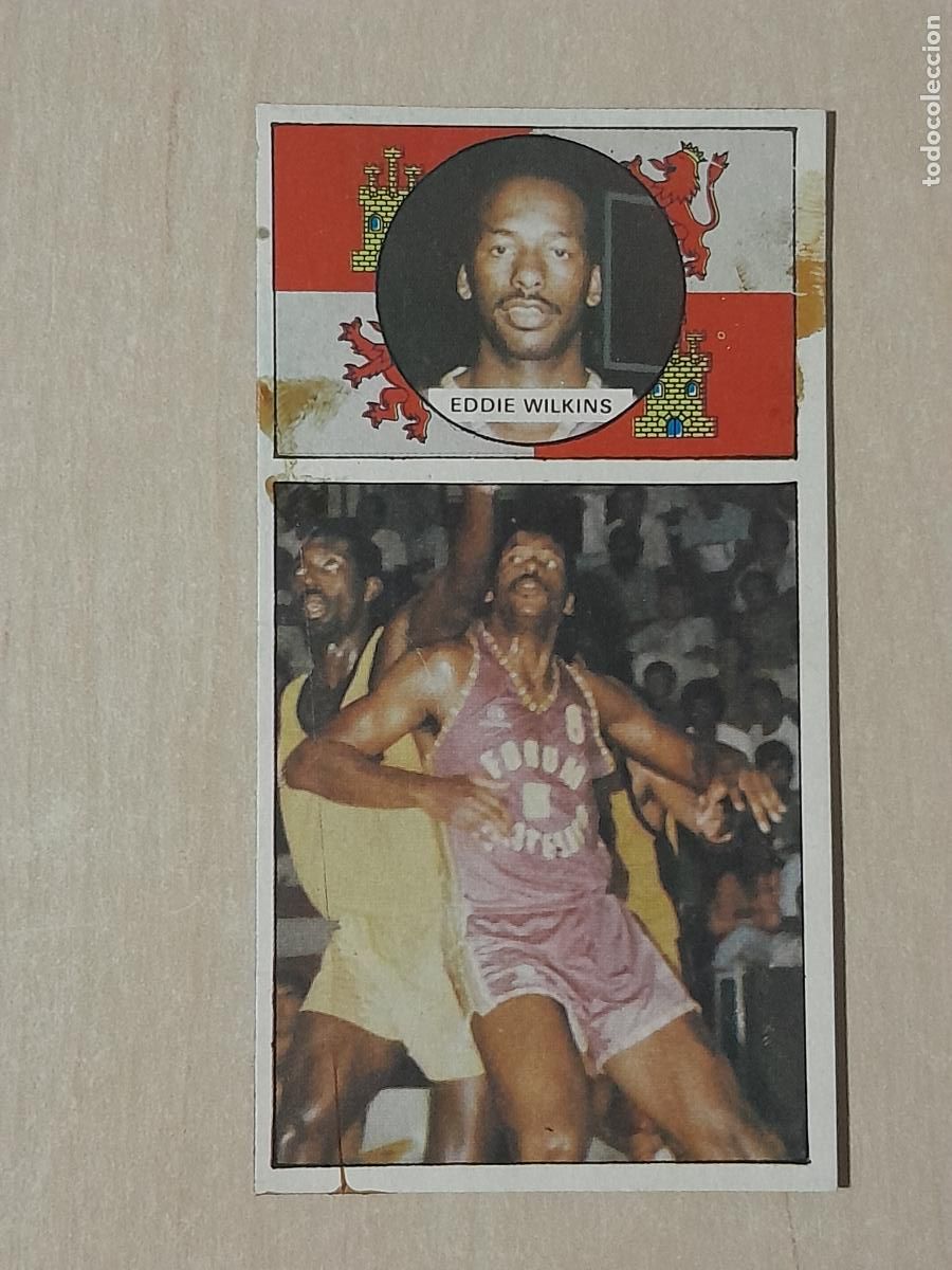 Colecionismo desportivo: N&ordm; 155 - CROMO DEL ALBUM BALONCESTO ED. MERCHANTE 1986 1987 - RECUPERADO