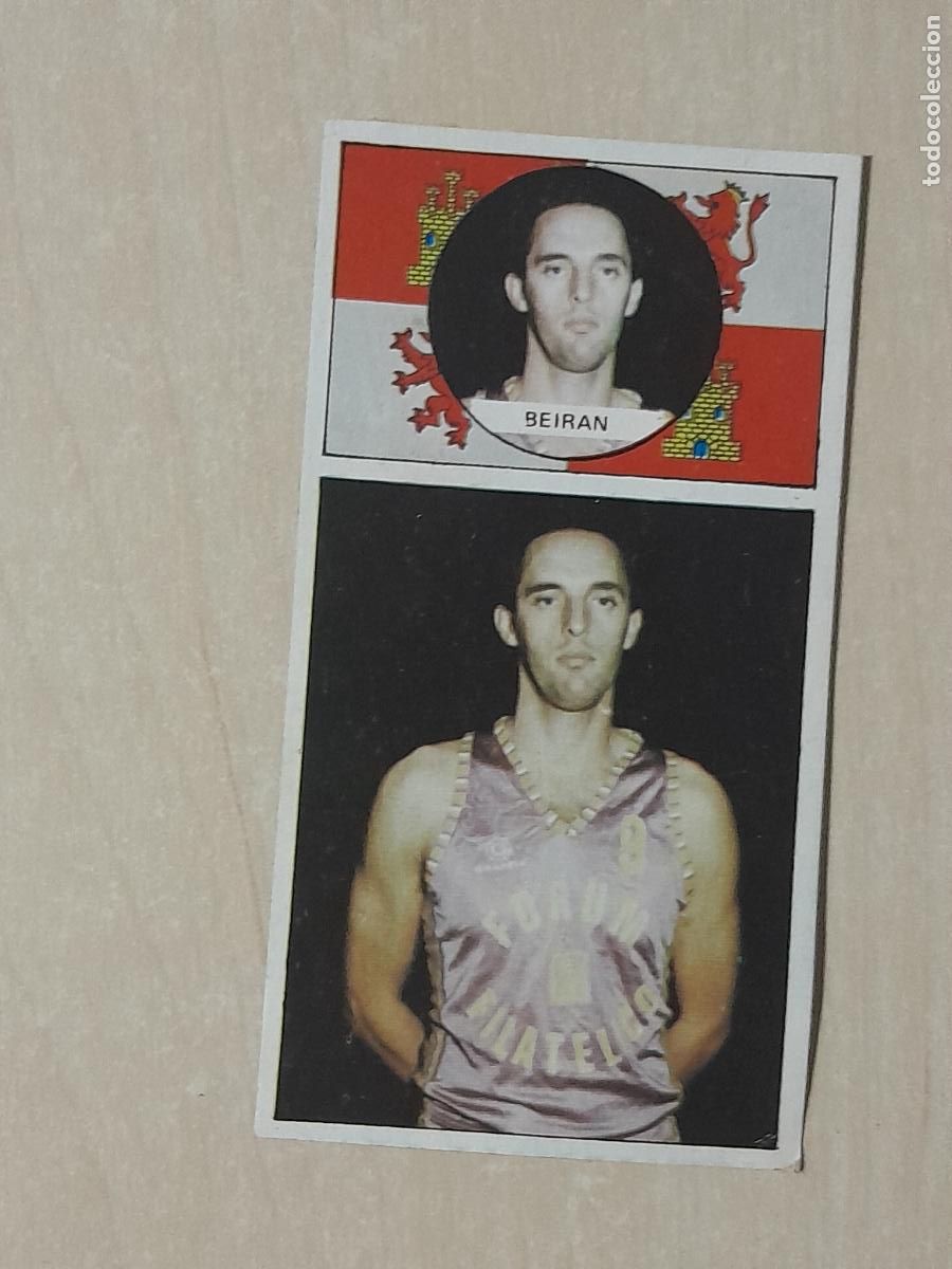 Colecionismo desportivo: N&ordm; 159 - CROMO DEL ALBUM BALONCESTO ED. MERCHANTE 1986 1987 - RECUPERADO