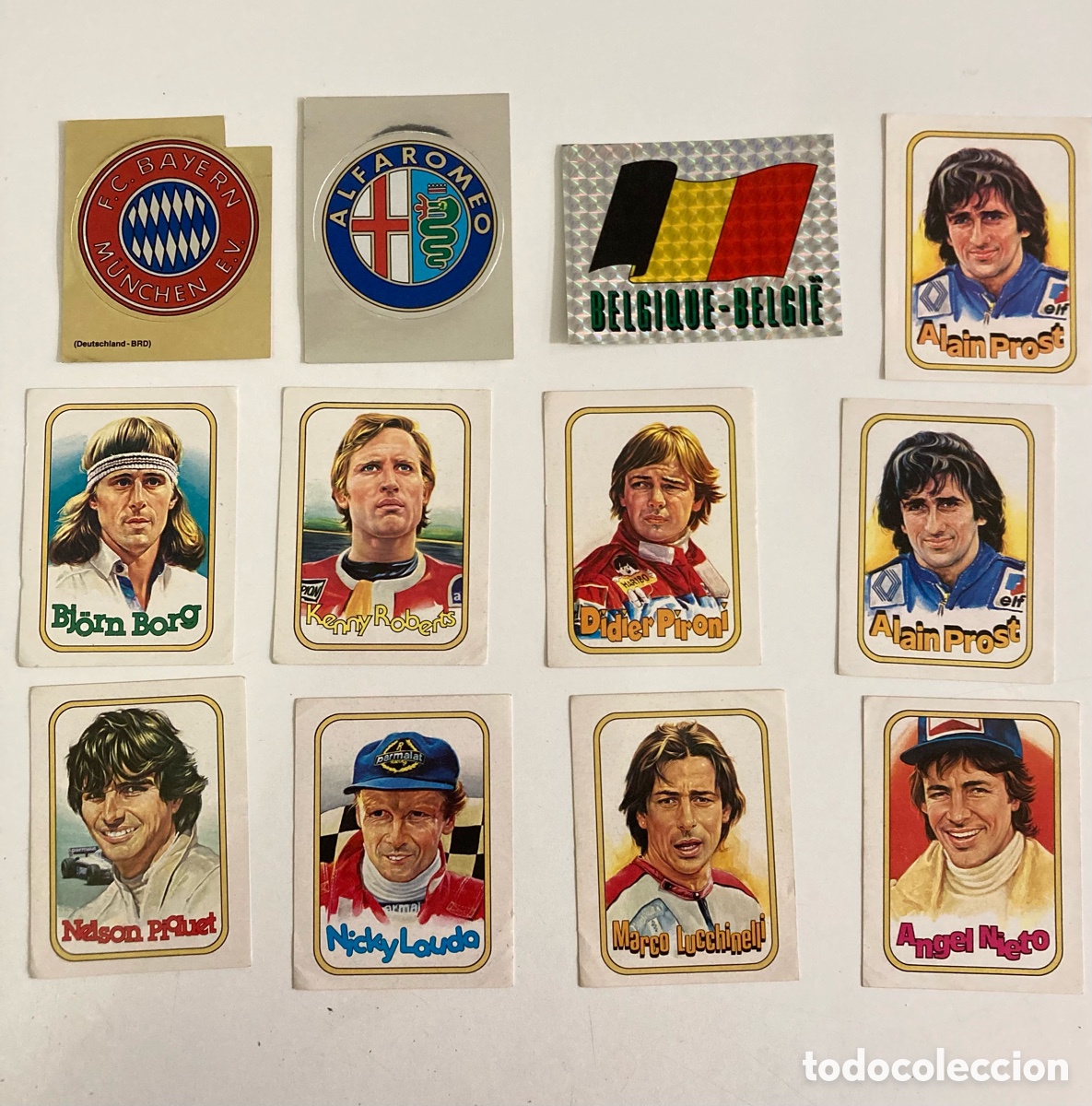 Colecionismo desportivo: Cromos Panini&rsquo;s stickers a&ntilde;os 80-80&rsquo;s-Ver estado