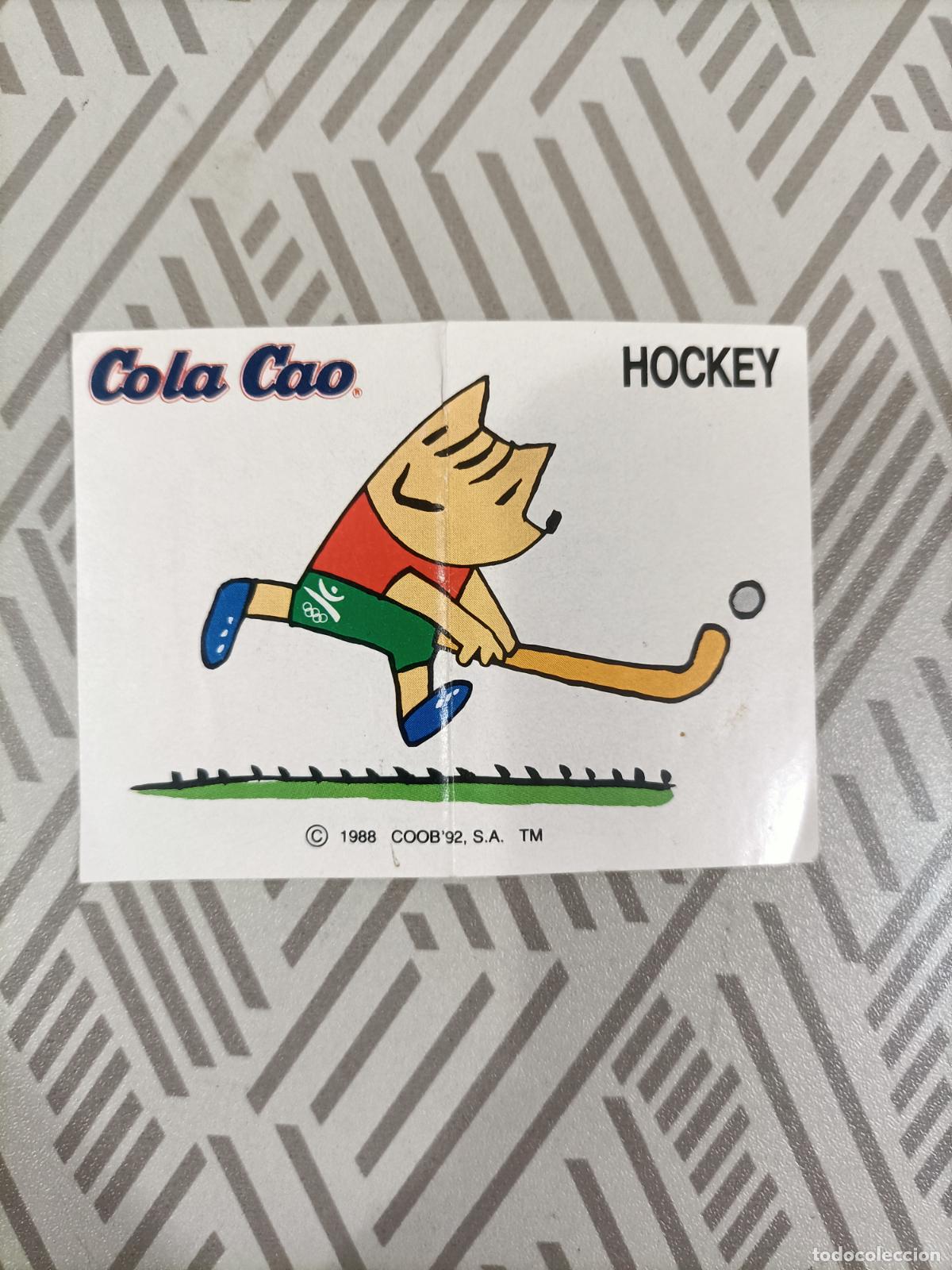 Collezionismo sportivo: Cromo Colacao 1988.Barcelona 92