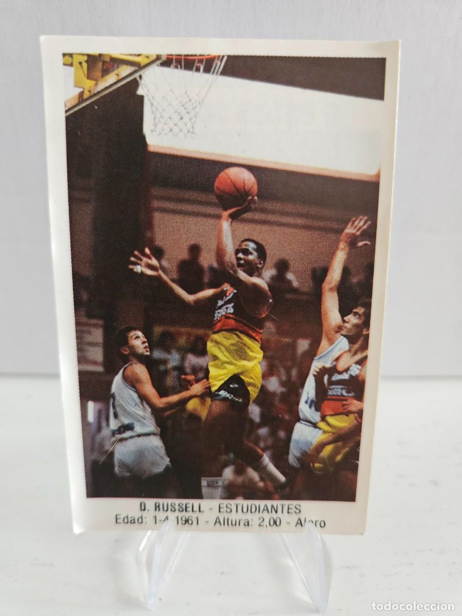 Collezionismo sportivo: 60 RUSSELL J MERCHANTE 1987-88 Converse 88 Baloncesto NUEVO SIN PEGAR