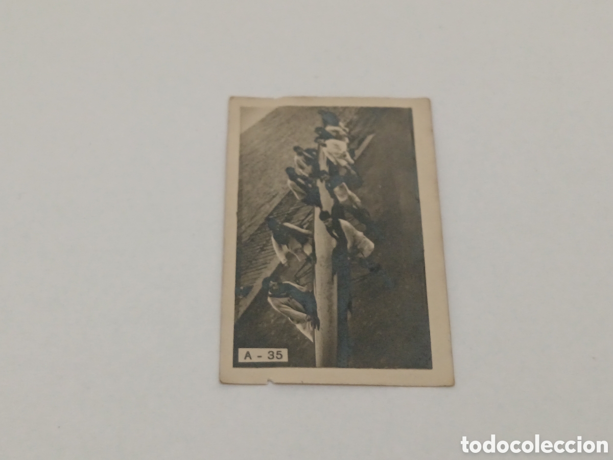 Collezionismo sportivo: Regata Oxford - Cambridge REPORTAJES FOTOGR&Aacute;FICOS TABAY A-35 FEBRERO 1948
