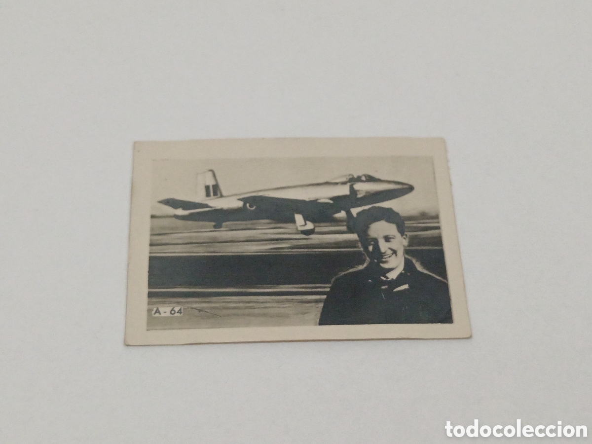 Colecionismo desportivo: Teniente Lithgow REPORTAJES FOTOGR&Aacute;FICOS TABAY A-64 ABRIL 1948