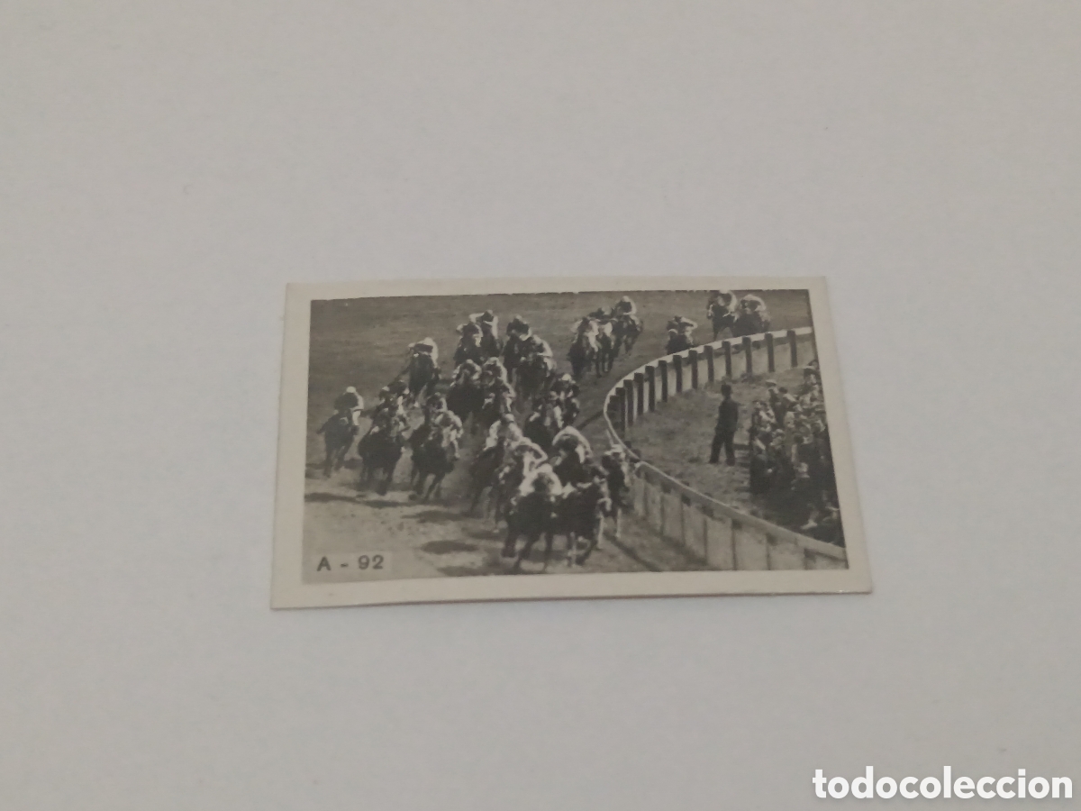 Sports collectibles: REPORTAJES FOTOGR&Aacute;FICOS TABAY A-92 JUNIO 1948
