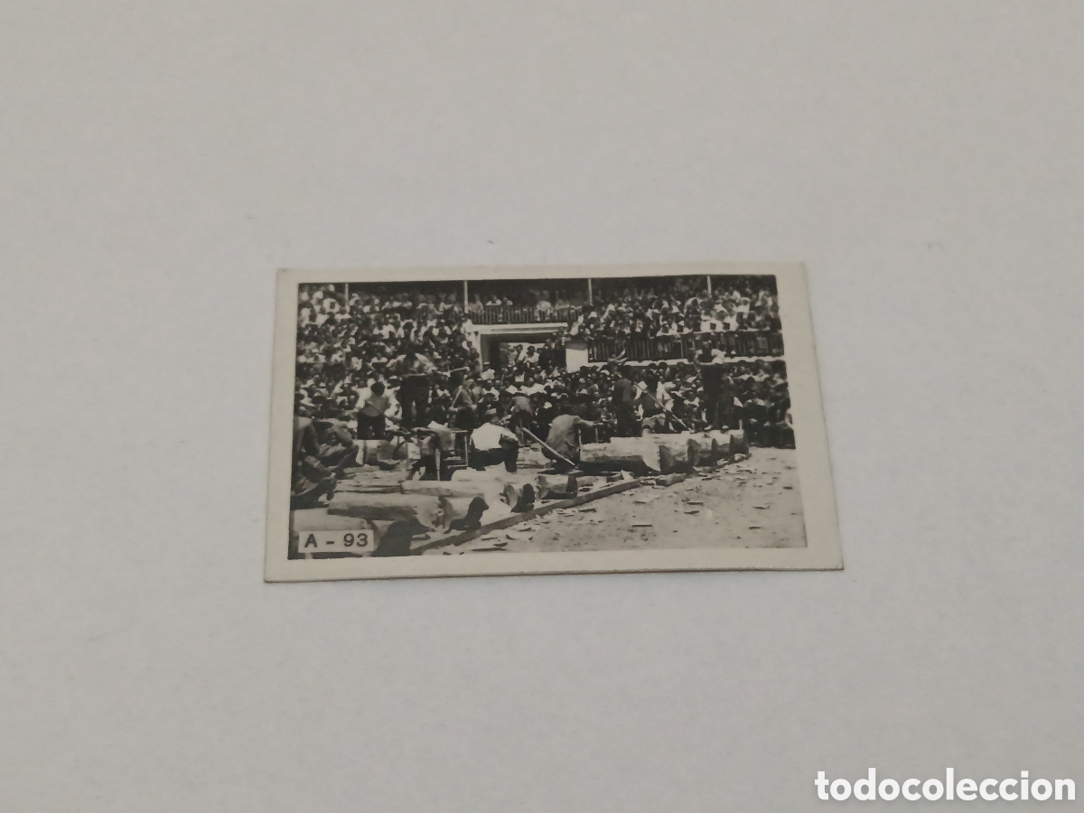 Sports collectibles: AIZKOLARIS REPORTAJES FOTOGR&Aacute;FICOS TABAY A-93 JUNIO 1948