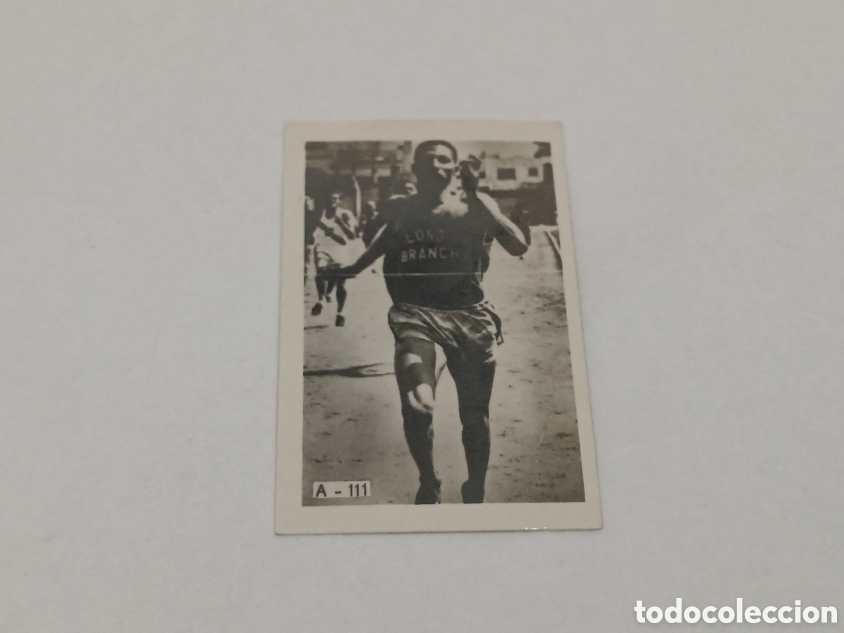 Sports collectibles: HERB MOKENLEY REPORTAJES FOTOGR&Aacute;FICOS TABAY A-111 JULIO 1948