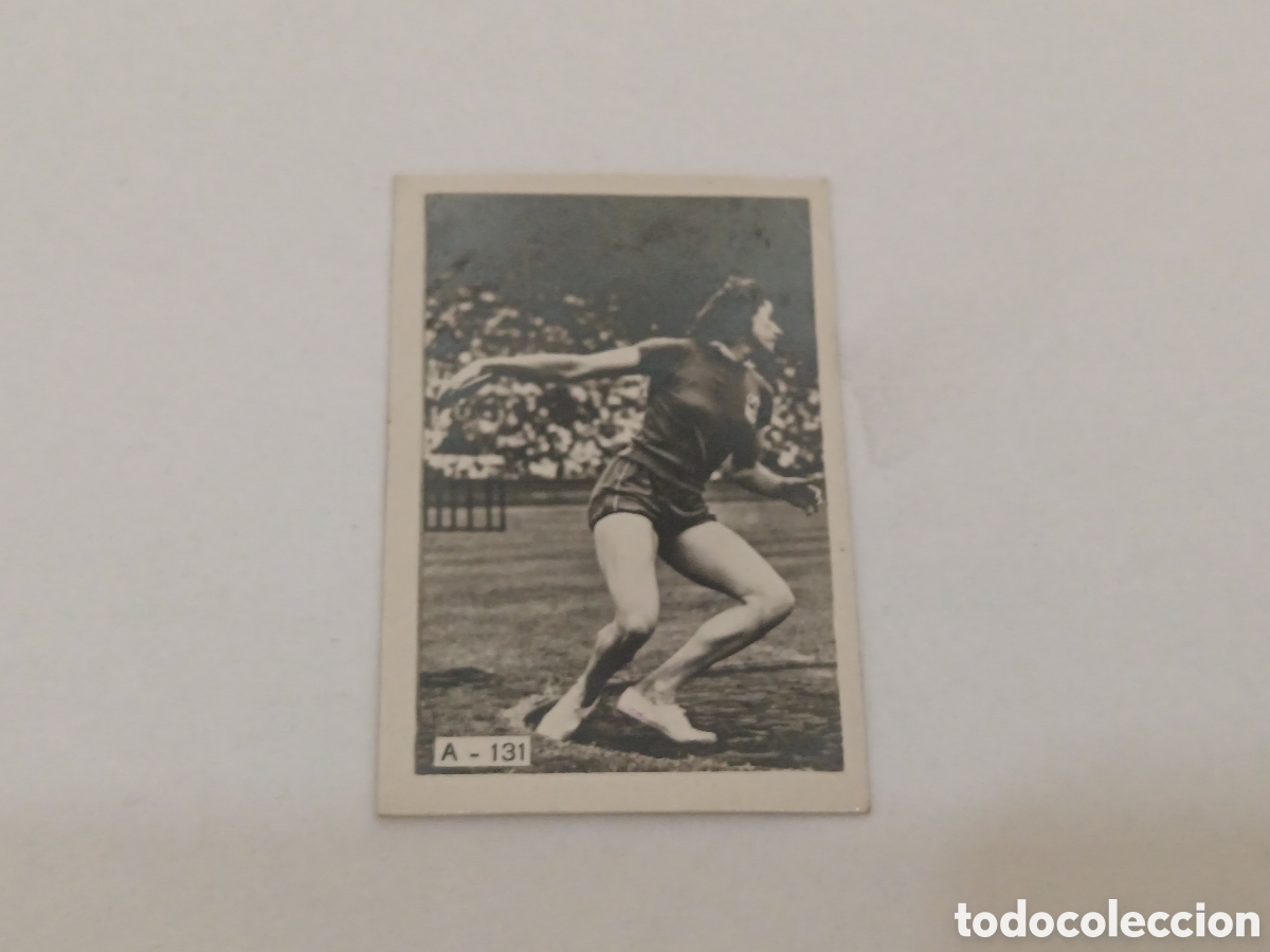 Collezionismo sportivo: OSTERMEYER REPORTAJES FOTOGR&Aacute;FICOS TABAY A-131 AGOSTO 1948