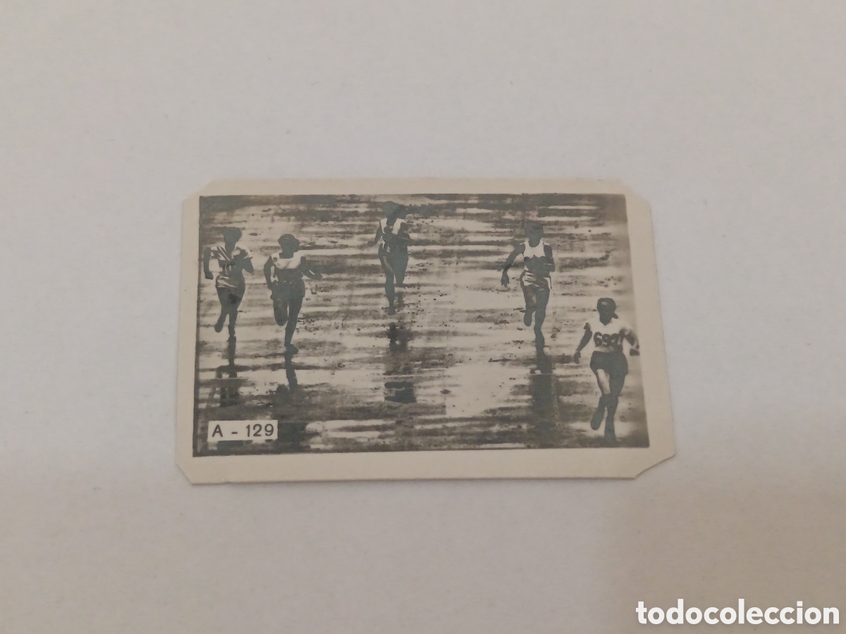 Collezionismo sportivo: BLAMKERS KOEN REPORTAJES FOTOGR&Aacute;FICOS TABAY A-129 AGOSTO 1948