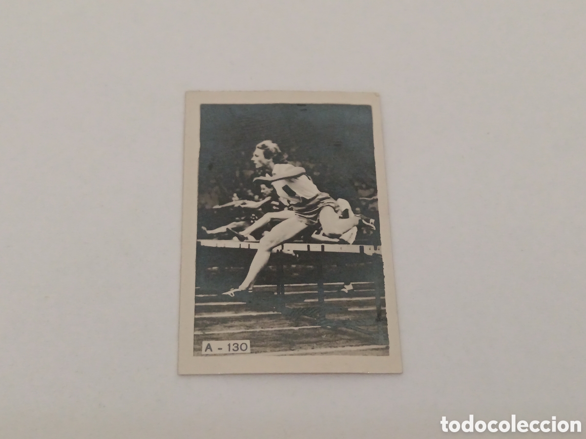 Collezionismo sportivo: BLACKERS KOEN REPORTAJES FOTOGR&Aacute;FICOS TABAY A-130 AGOSTO 1948