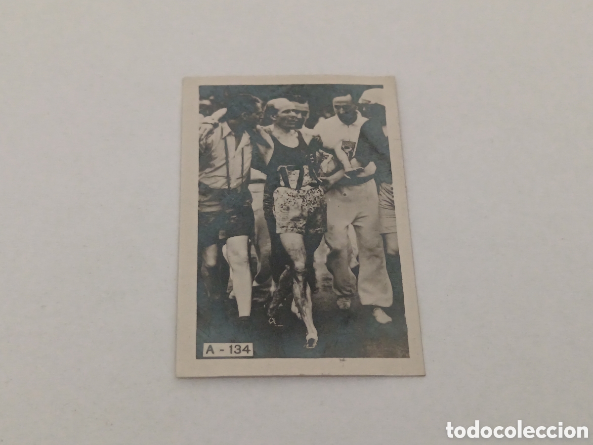 Collezionismo sportivo: REIFF REPORTAJES FOTOGR&Aacute;FICOS TABAY A-134 AGOSTO 1948