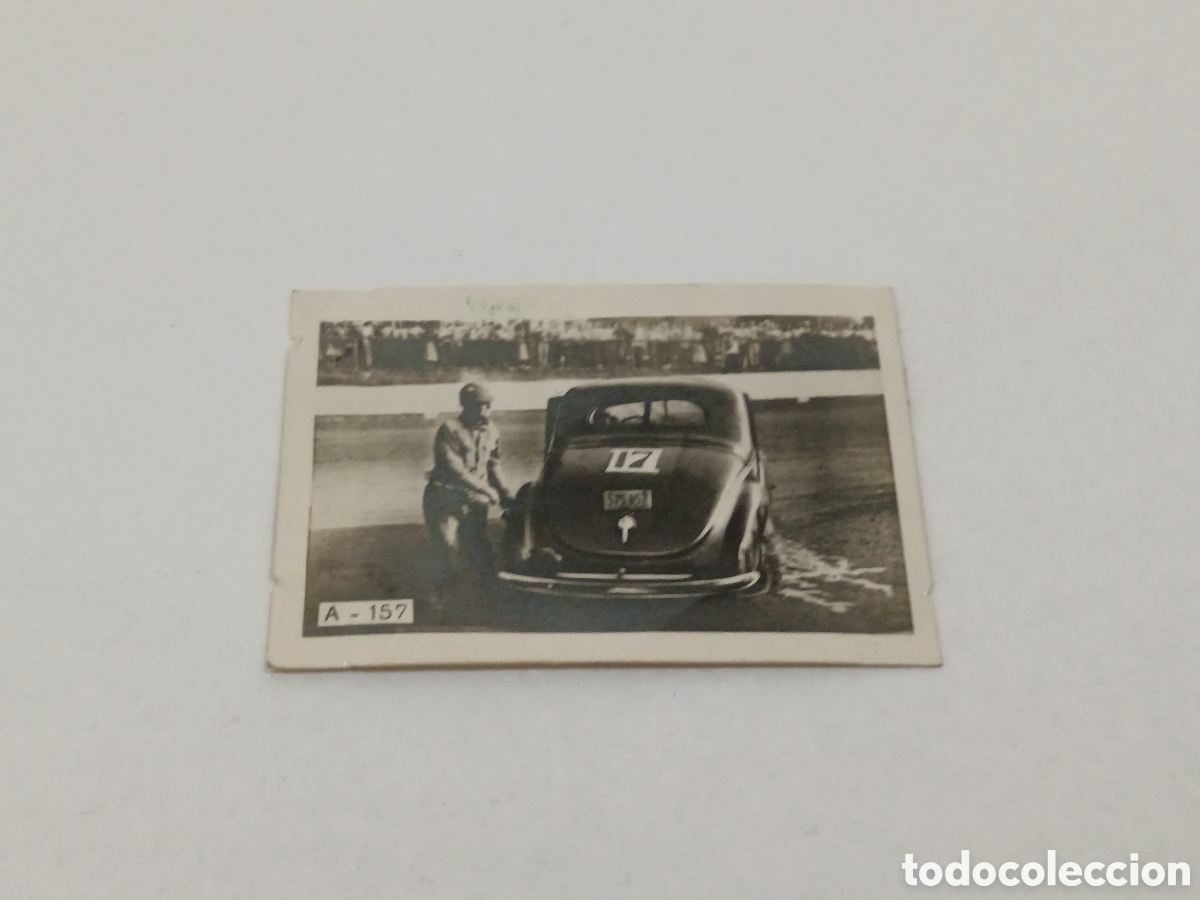 Coleccionismo deportivo: CHICK BEVERLIN ROOKIE REPORTAJES FOTOGR&Aacute;FICOS TABAY A-157 OCTUBRE 1948