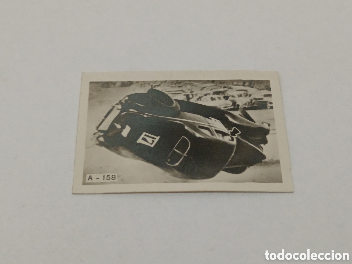 Coleccionismo deportivo: CHICK BEVERLIN ROOKIE REPORTAJES FOTOGR&Aacute;FICOS TABAY A-158 OCTUBRE 1948