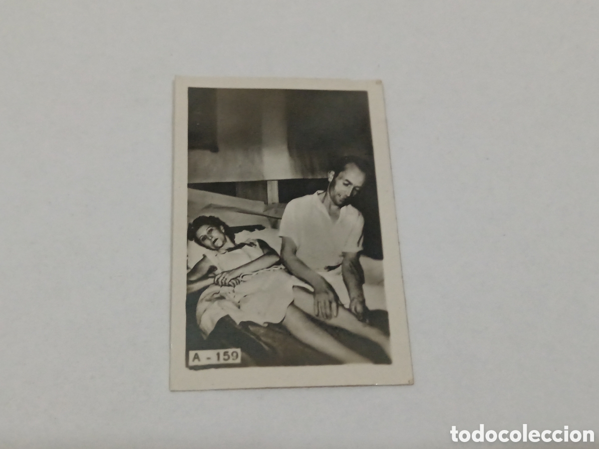 Sports collectibles: TOTO CORBIERES REPORTAJES FOTOGR&Aacute;FICOS TABAY A-159 OCTUBRE 1948