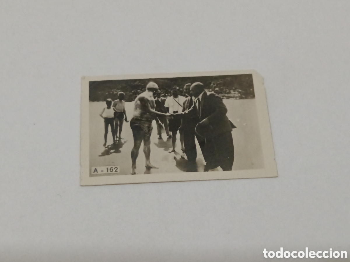 Sports collectibles: TOM BLOWER REPORTAJES FOTOGR&Aacute;FICOS TABAY A-162 OCTUBRE 1948