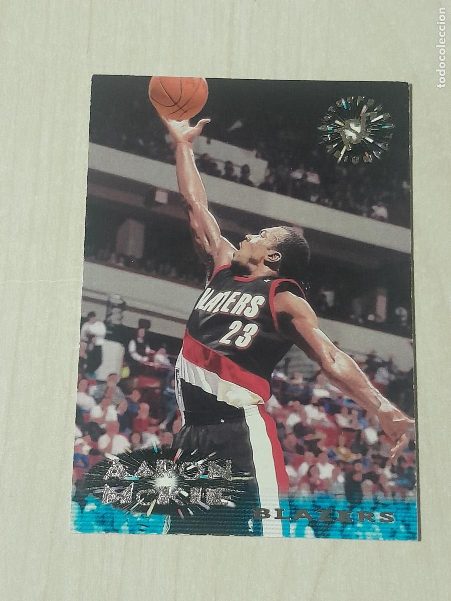 Collezionismo sportivo: N&ordm; 21 - FICHA - TOPPS STADIUM CLUB 1995 96