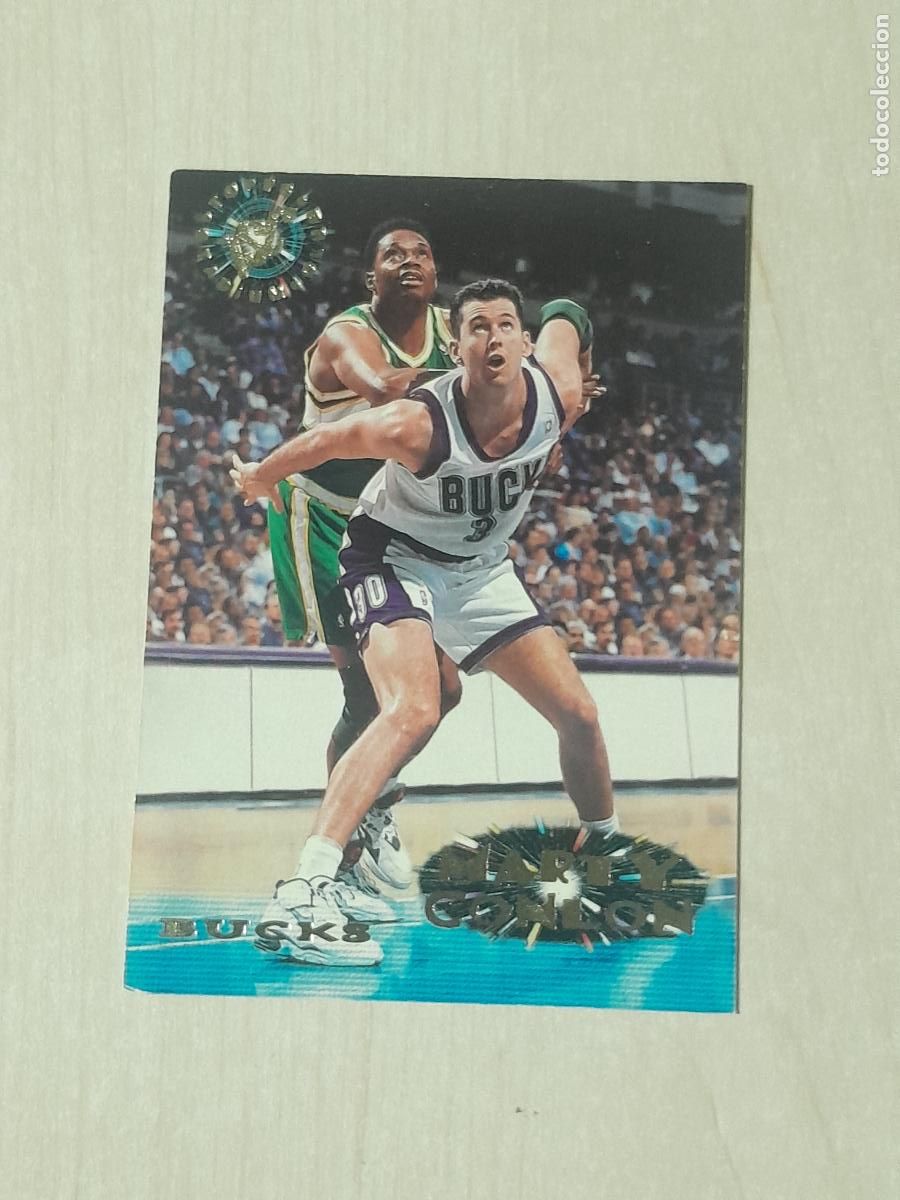 Collezionismo sportivo: N&ordm; 136 - FICHA - TOPPS STADIUM CLUB 1995 96