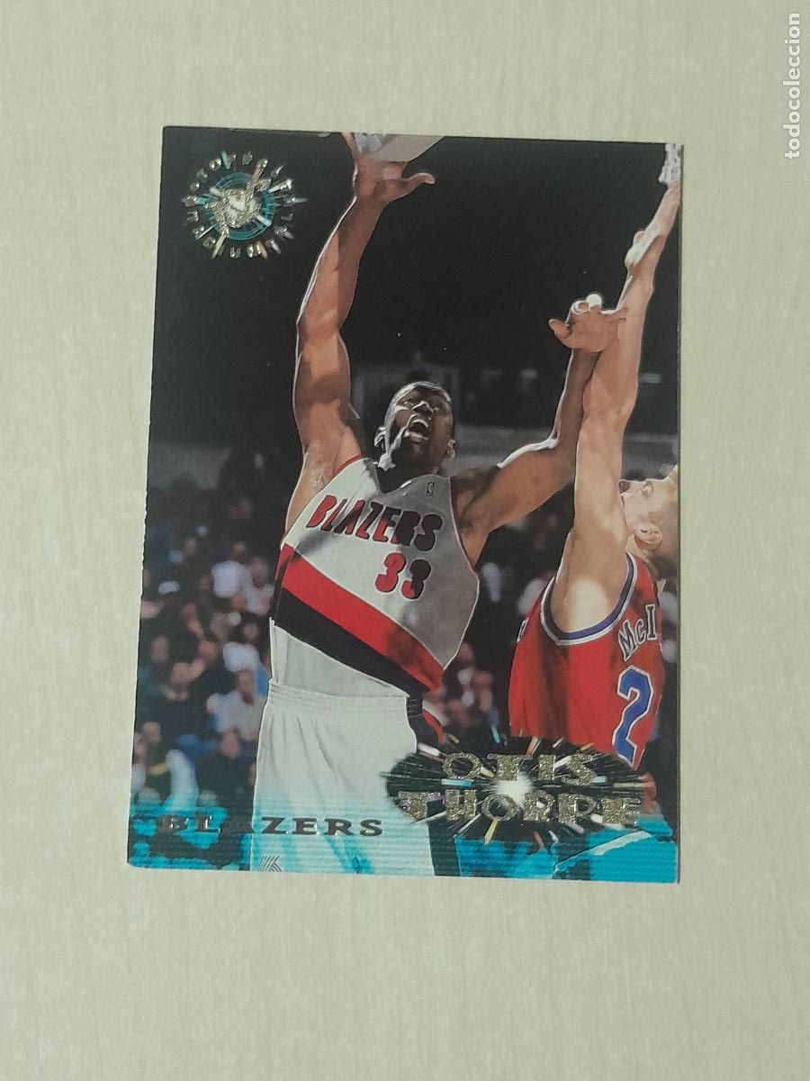 Coleccionismo deportivo: N&ordm; 179 - FICHA - TOPPS STADIUM CLUB 1995 96