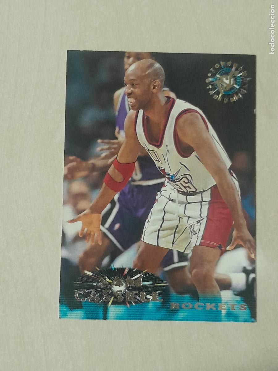Collezionismo sportivo: N&ordm; 181 - FICHA - TOPPS STADIUM CLUB 1995 96