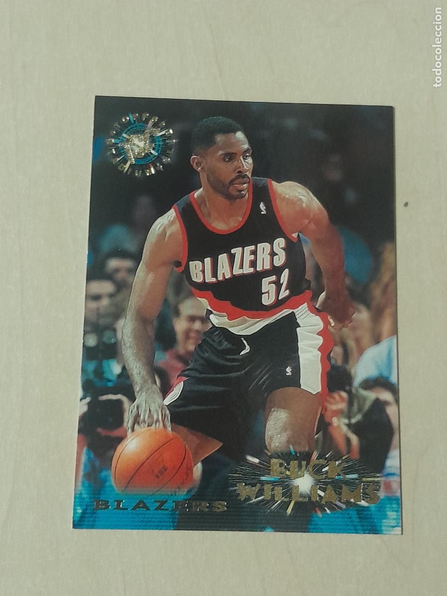 Collezionismo sportivo: N&ordm; 188 - FICHA - TOPPS STADIUM CLUB 1995 96
