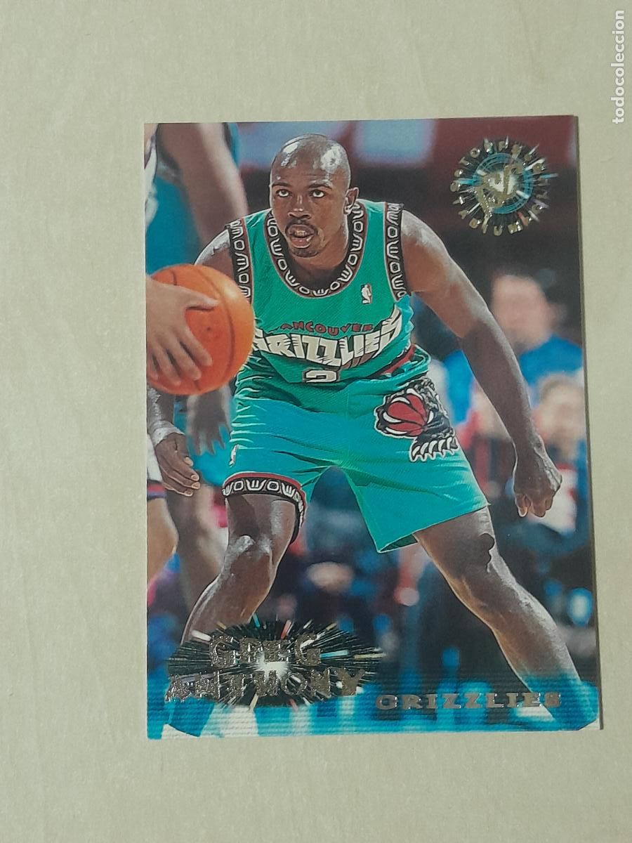 Collezionismo sportivo: N&ordm; 198 - FICHA - TOPPS STADIUM CLUB 1995 96