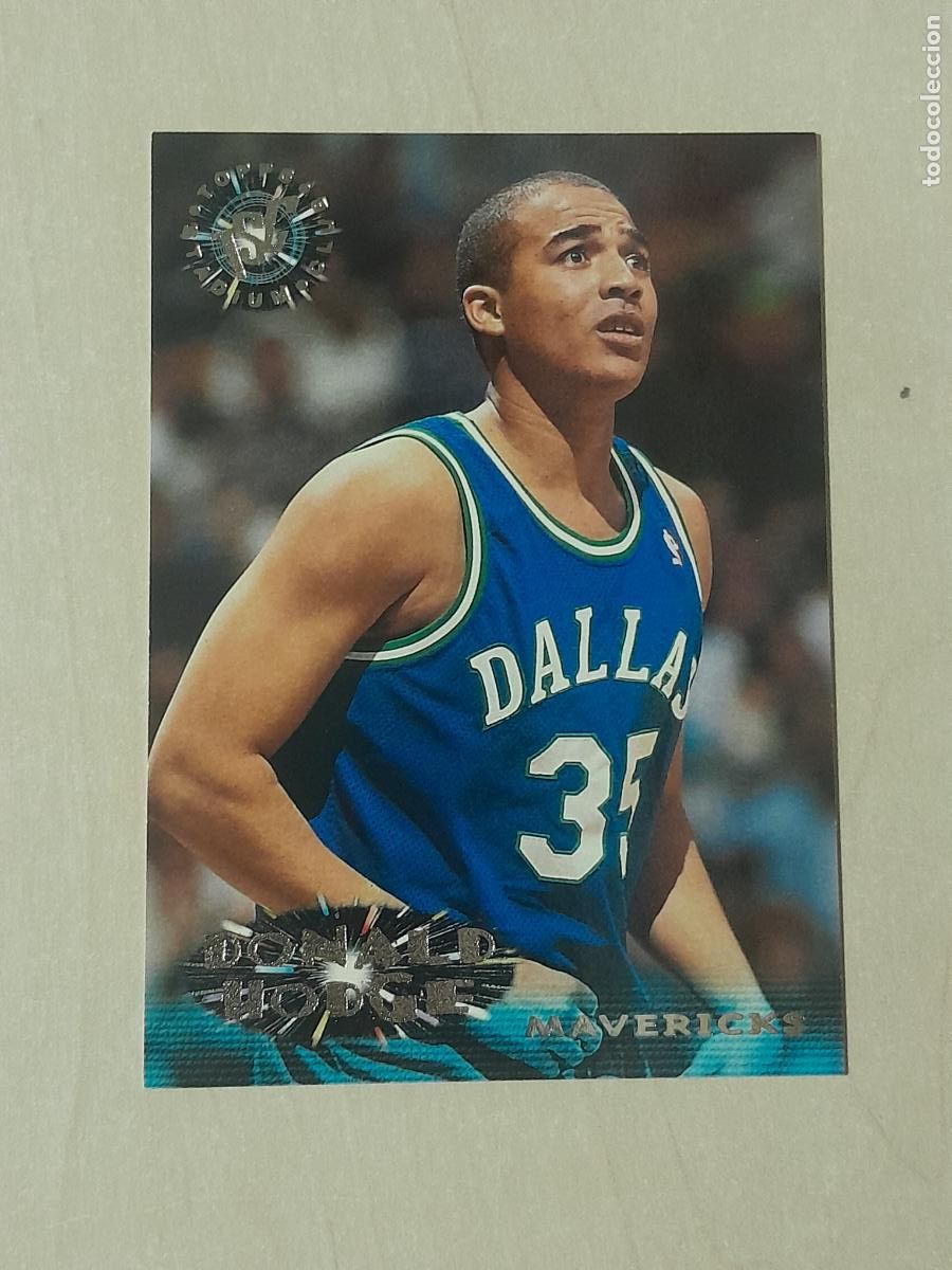 Colecionismo desportivo: N&ordm; 207 FICHA - TOPPS STADIUM CLUB 1995 96