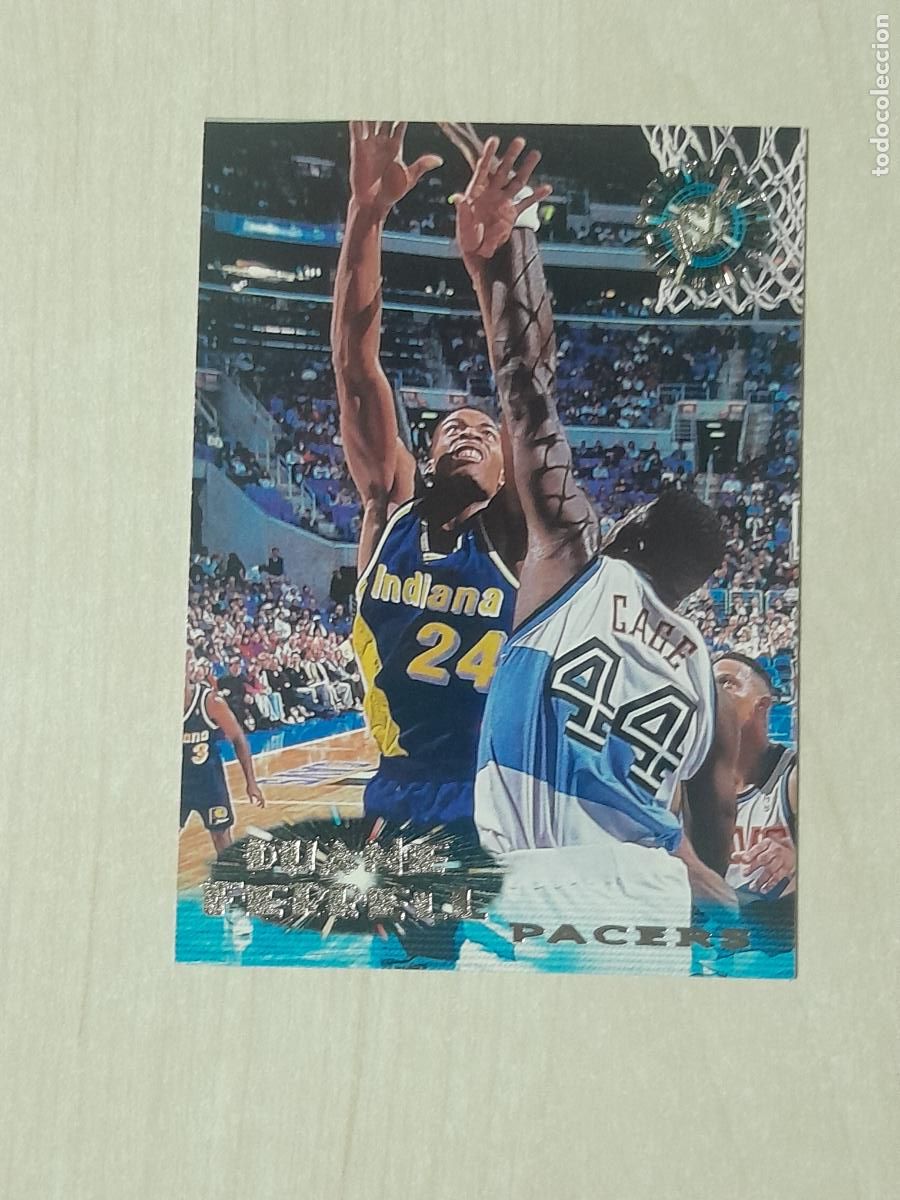 Colecionismo desportivo: N&ordm; 208 FICHA - TOPPS STADIUM CLUB 1995 96