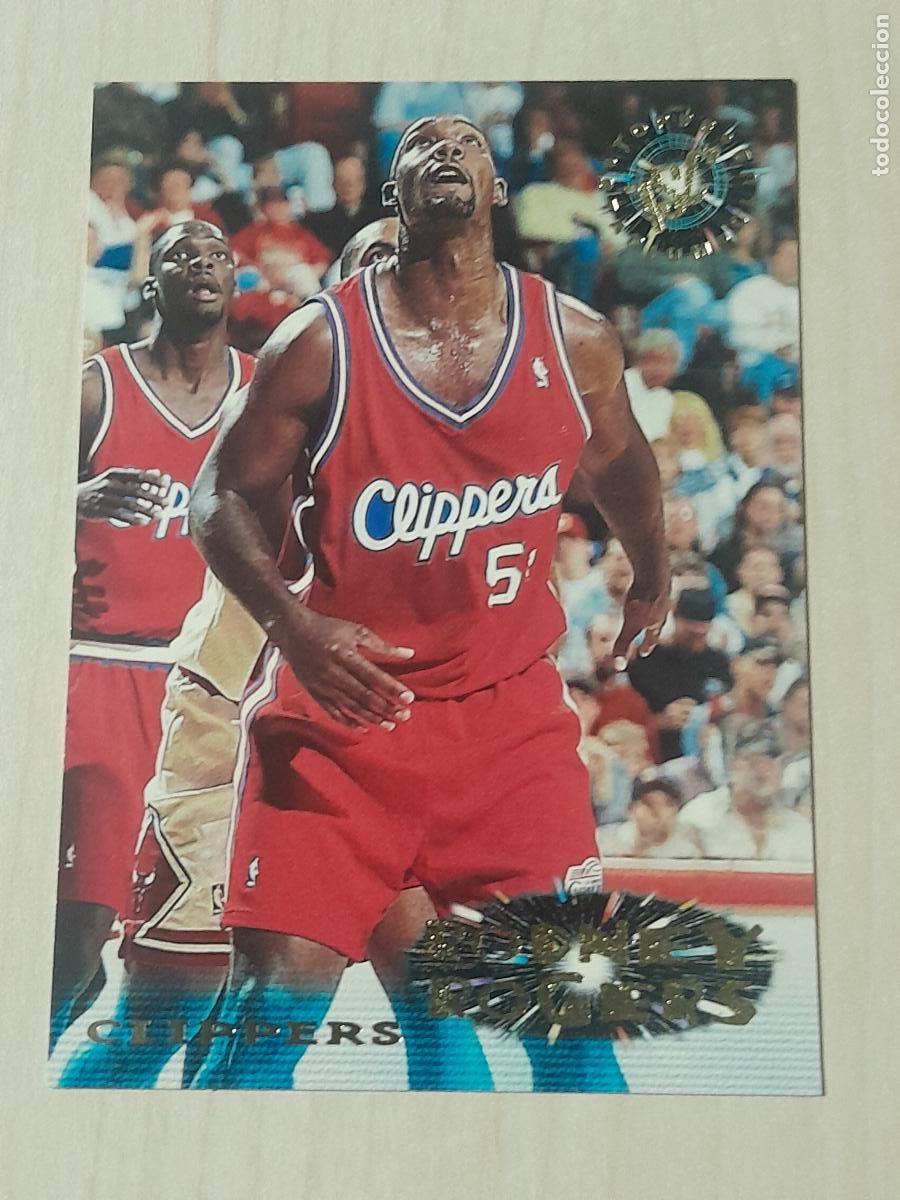 Colecionismo desportivo: N&ordm; 212 FICHA - TOPPS STADIUM CLUB 1995 96
