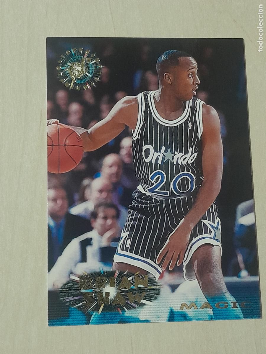 Colecionismo desportivo: N&ordm; 214 FICHA - TOPPS STADIUM CLUB 1995 96