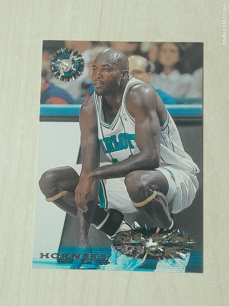 Colecionismo desportivo: N&ordm; 232 FICHA - TOPPS STADIUM CLUB 1995 96