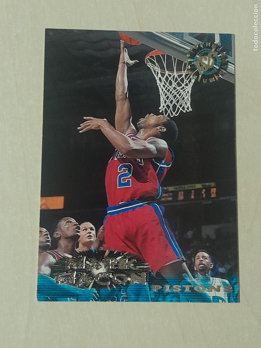 Colecionismo desportivo: N&ordm; 234 FICHA - TOPPS STADIUM CLUB 1995 96