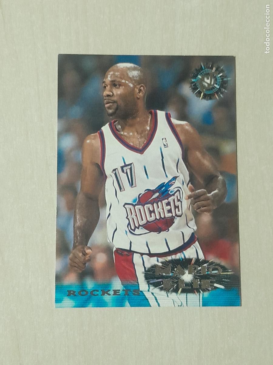 Coleccionismo deportivo: N&ordm; 239 FICHA - TOPPS STADIUM CLUB 1995 96