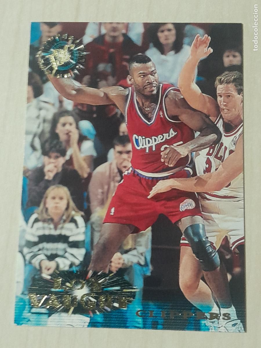 Colecionismo desportivo: N&ordm; 247 FICHA - TOPPS STADIUM CLUB 1995 96