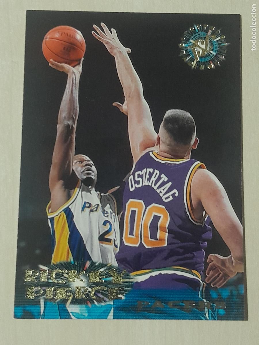 Coleccionismo deportivo: N&ordm; 273 FICHA - TOPPS STADIUM CLUB 1995 96