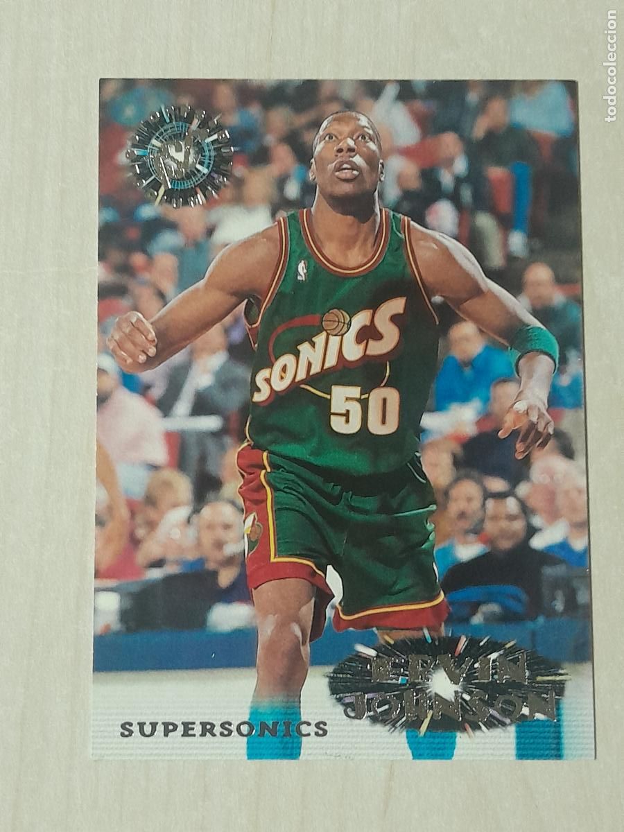 Coleccionismo deportivo: N&ordm; 277 FICHA - TOPPS STADIUM CLUB 1995 96