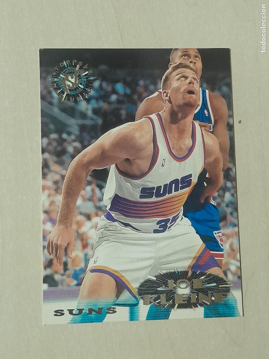 Coleccionismo deportivo: N&ordm; 279 FICHA - TOPPS STADIUM CLUB 1995 96