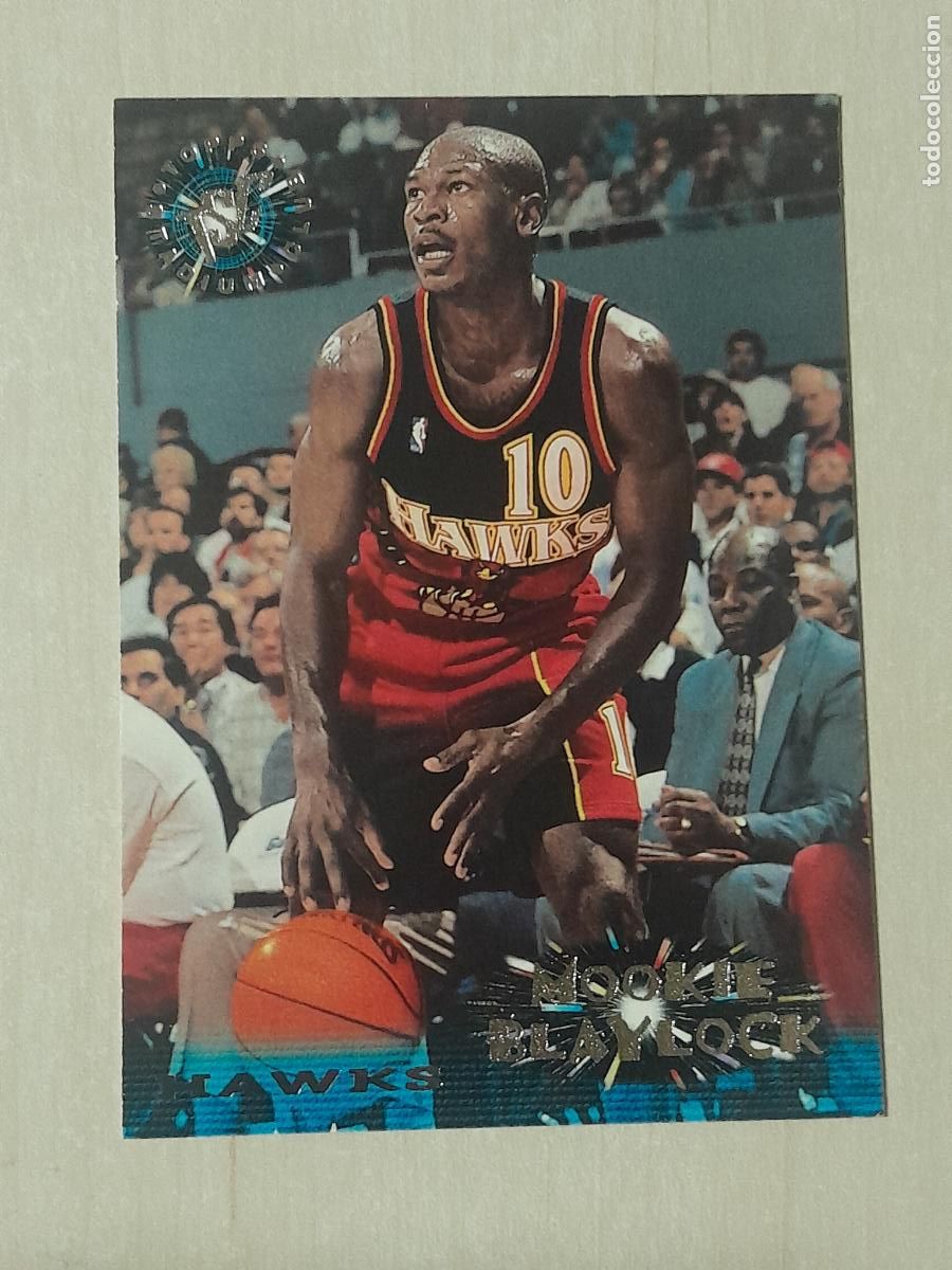 Coleccionismo deportivo: N&ordm; 290 FICHA - TOPPS STADIUM CLUB 1995 96