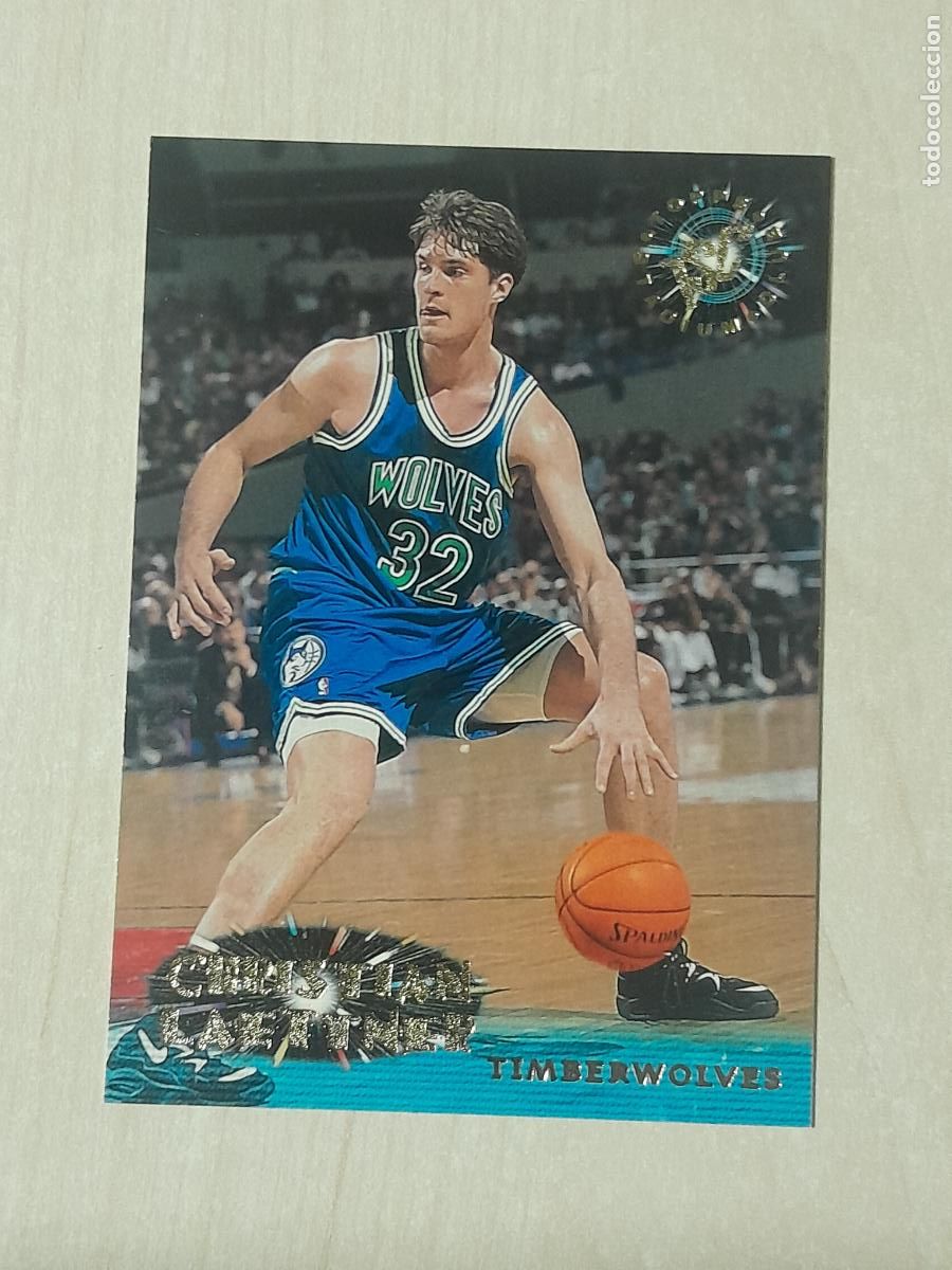 Coleccionismo deportivo: N&ordm; 297 FICHA - TOPPS STADIUM CLUB 1995 96