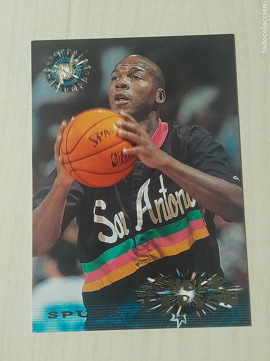 Coleccionismo deportivo: N&ordm; 303 FICHA - TOPPS STADIUM CLUB 1995 96