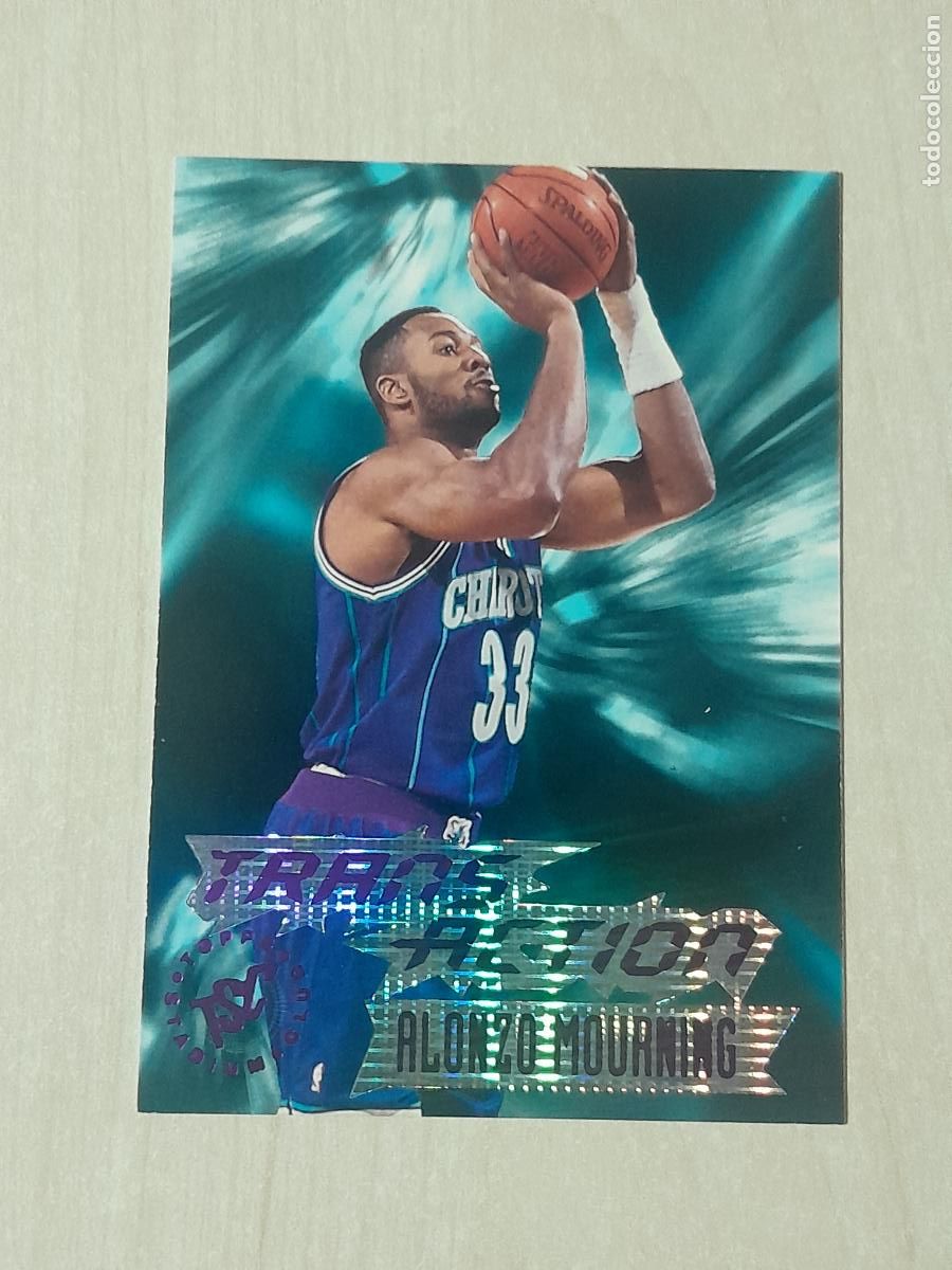 Coleccionismo deportivo: N&ordm; 356 FICHA - TOPPS STADIUM CLUB 1995 96