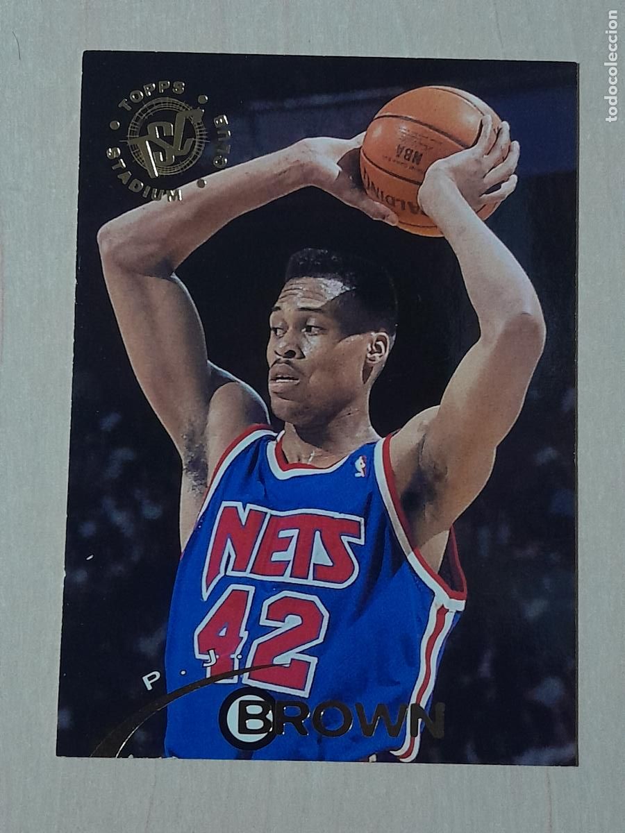 Colecionismo desportivo: N&ordm; 12 FICHA - TOPPS STADIUM CLUB 1994 95