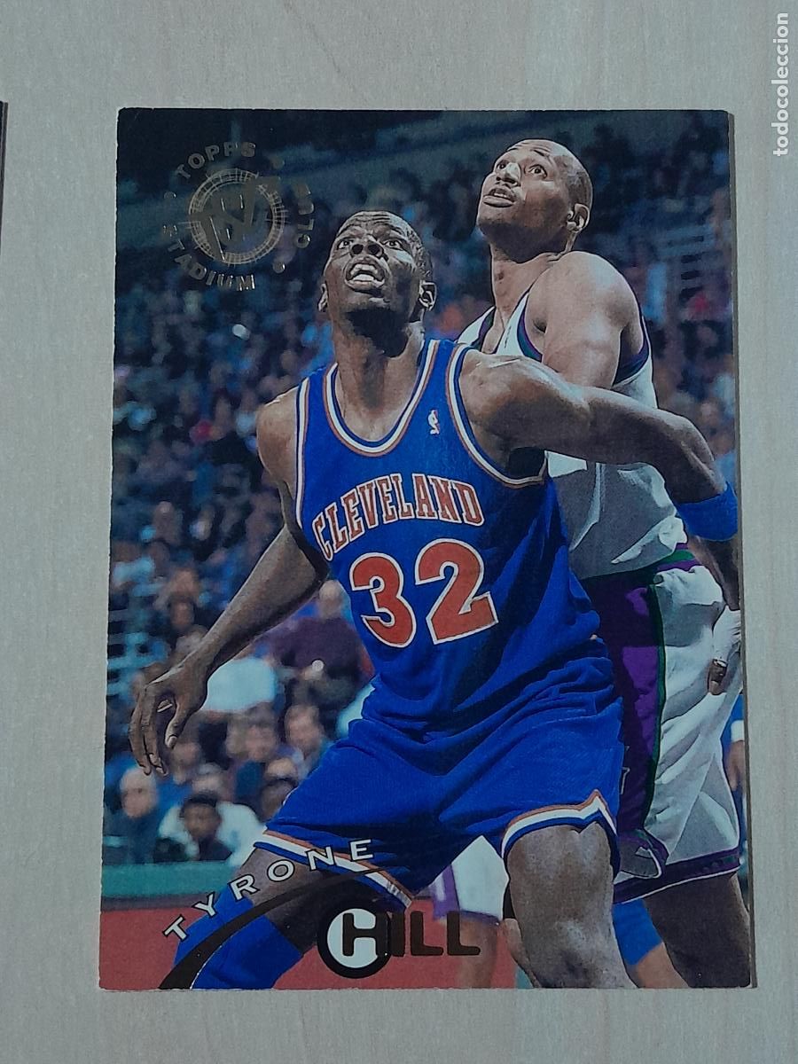 Colecionismo desportivo: N&ordm; 15 FICHA - TOPPS STADIUM CLUB 1994 95