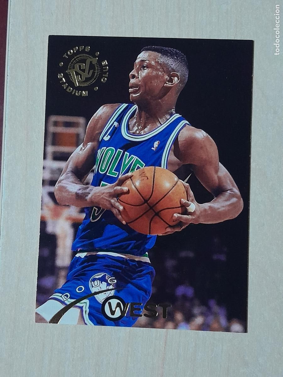 Colecionismo desportivo: N&ordm; 30 FICHA - TOPPS STADIUM CLUB 1994 95