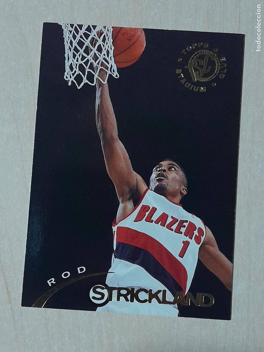 Colecionismo desportivo: N&ordm; 43 FICHA - TOPPS STADIUM CLUB 1994 95