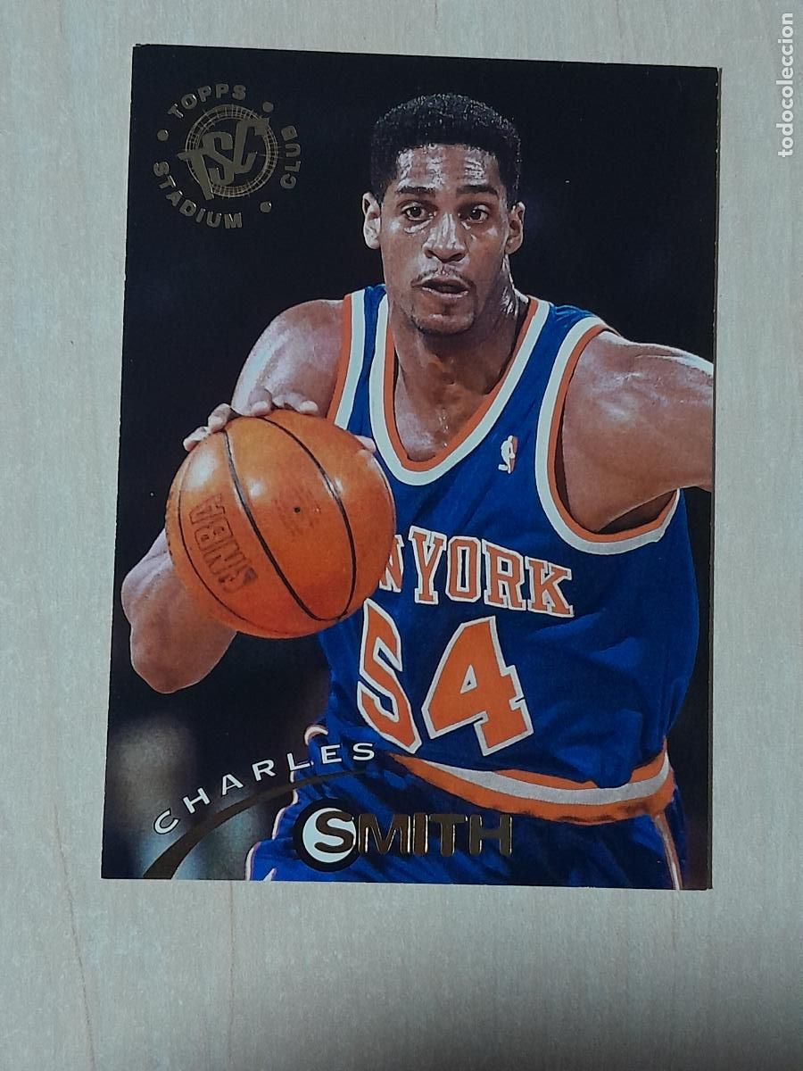 Colecionismo desportivo: N&ordm; 47 FICHA - TOPPS STADIUM CLUB 1994 95