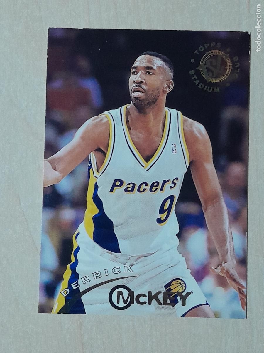 Colecionismo desportivo: N&ordm; 86 FICHA - TOPPS STADIUM CLUB 1994 95
