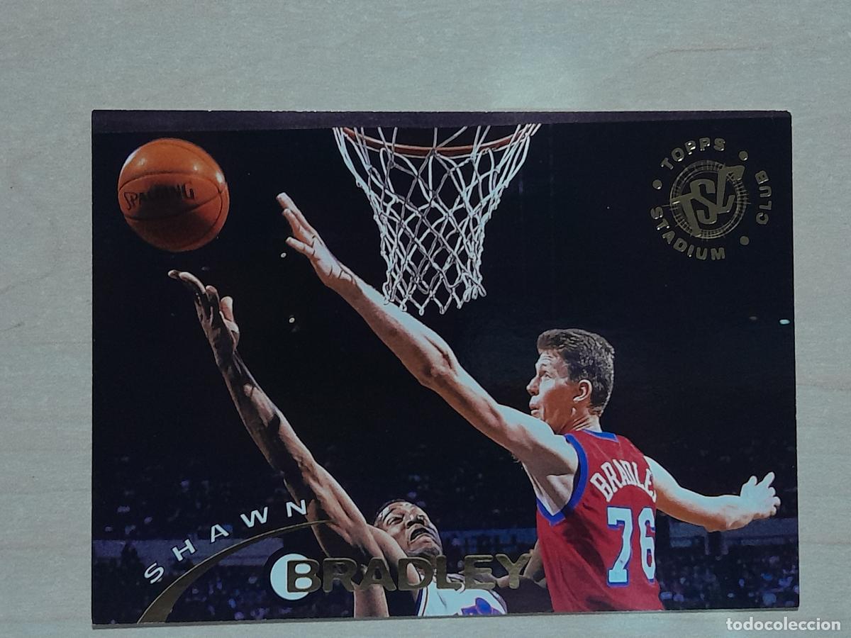 Colecionismo desportivo: N&ordm; 89 FICHA - TOPPS STADIUM CLUB 1994 95