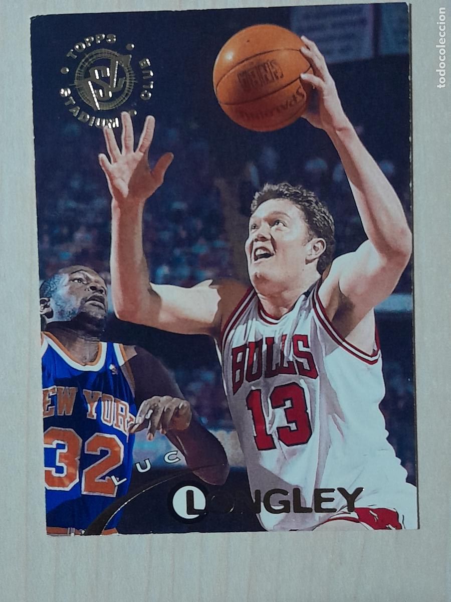 Collezionismo sportivo: N&ordm; 120 FICHA - TOPPS STADIUM CLUB 1994 95