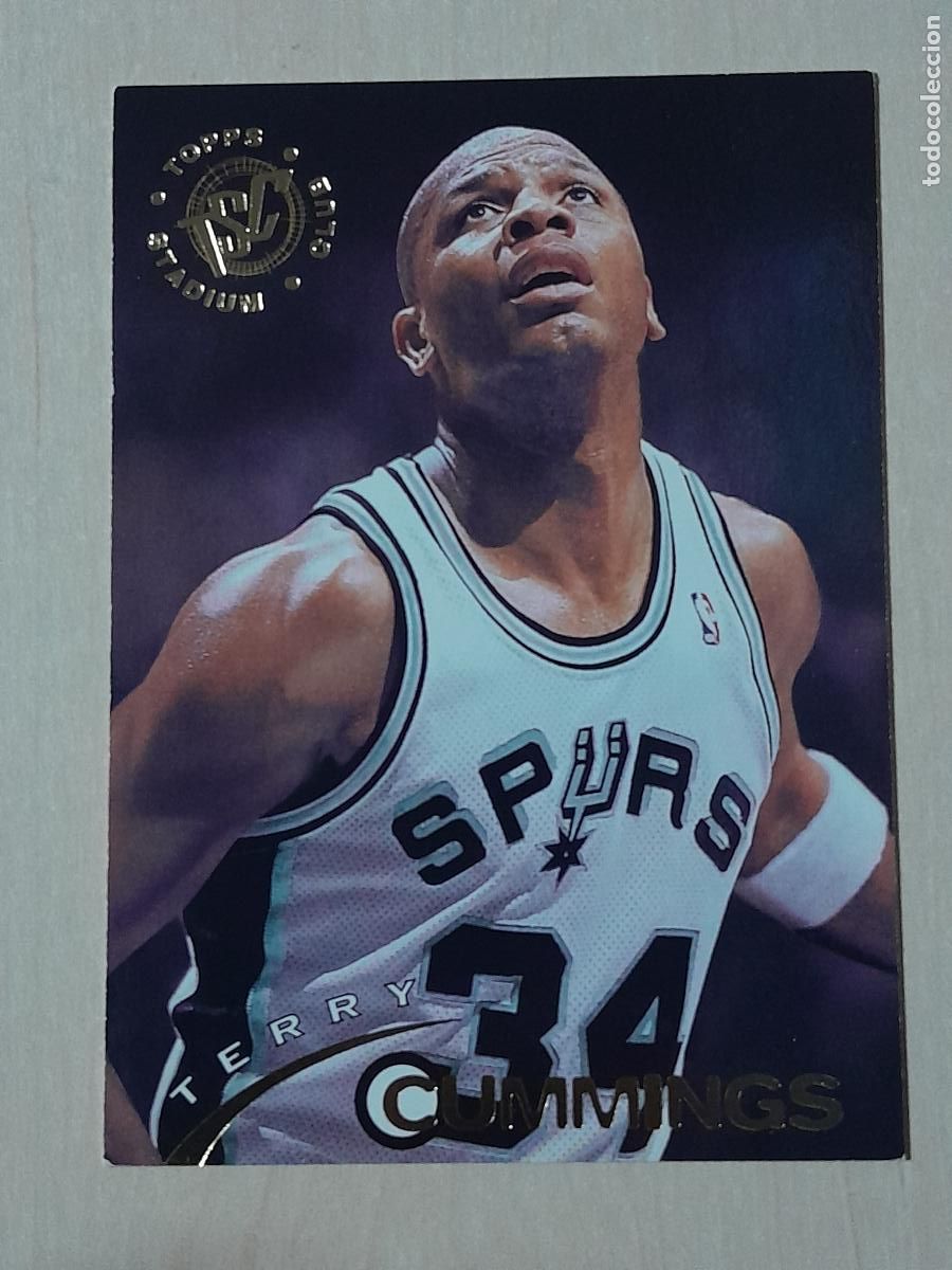 Coleccionismo deportivo: N&ordm; 122 FICHA - TOPPS STADIUM CLUB 1994 95