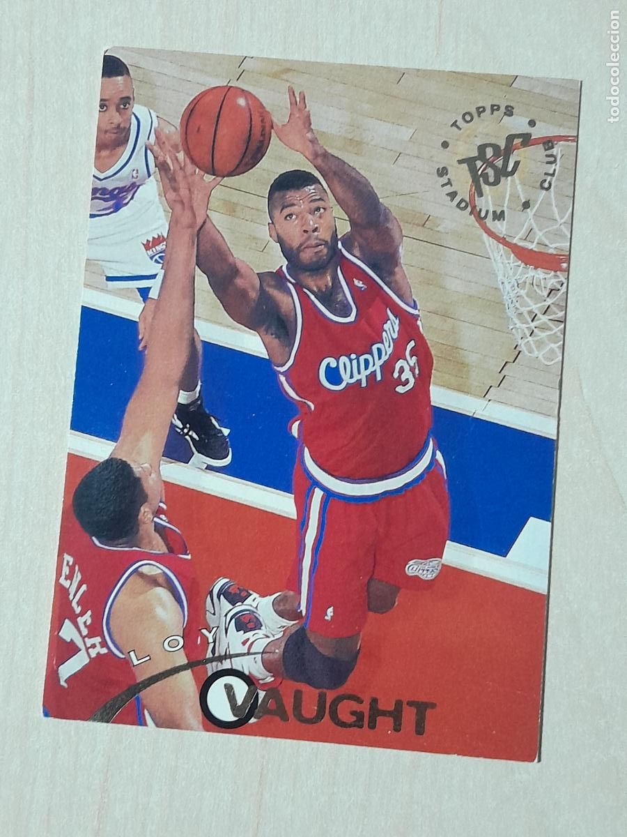 Coleccionismo deportivo: N&ordm; 138 FICHA - TOPPS STADIUM CLUB 1994 95