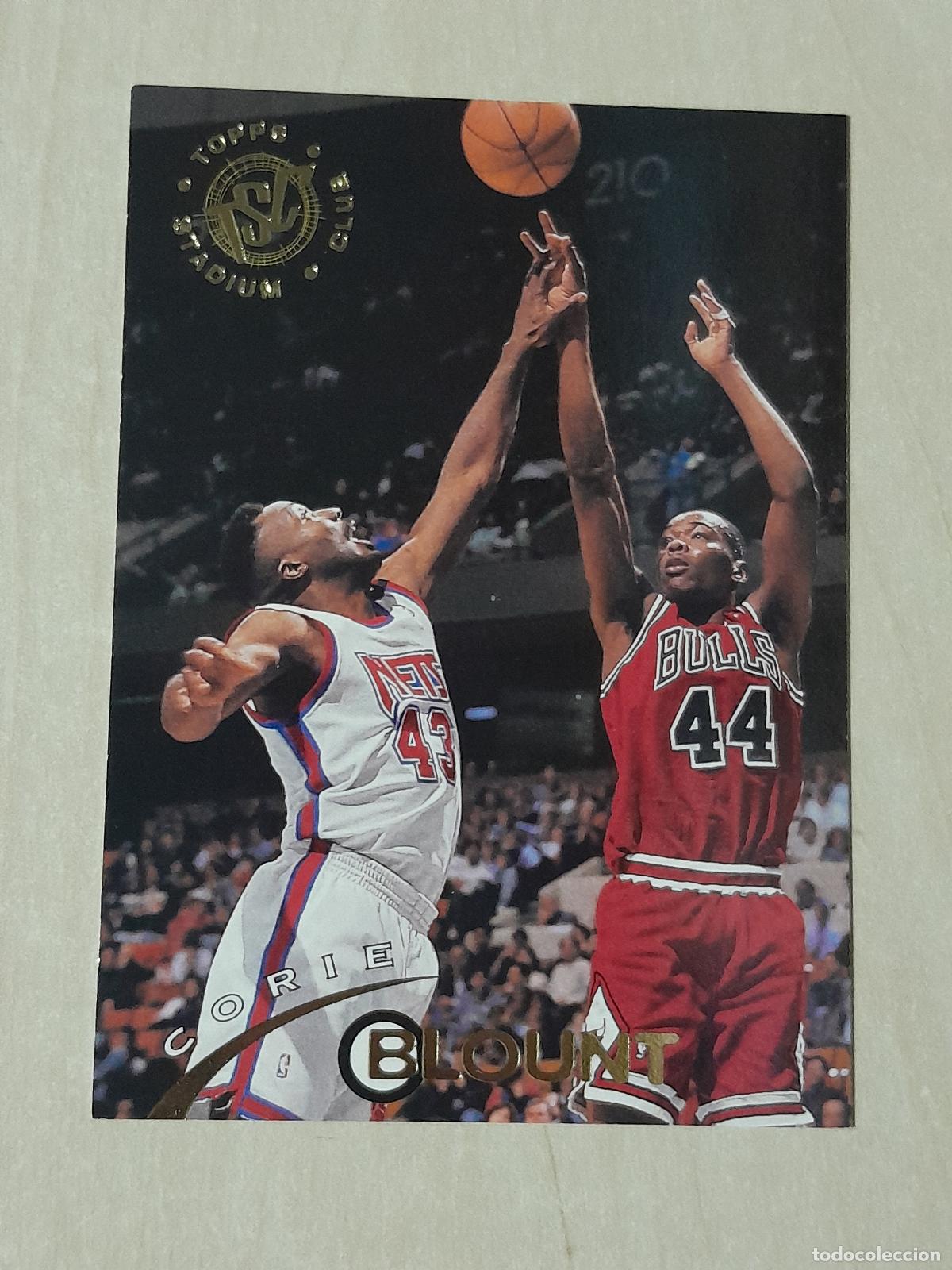 Coleccionismo deportivo: N&ordm; 156 FICHA - TOPPS STADIUM CLUB 1994 95